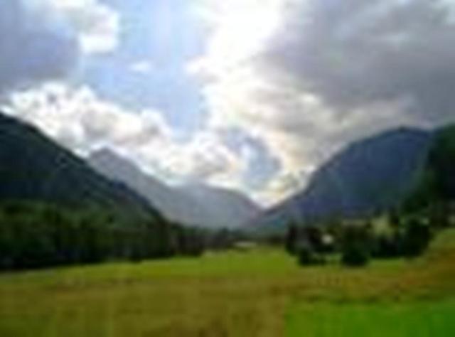 Ferienwohnung Zick Sankt Gallenkirch Esterno foto