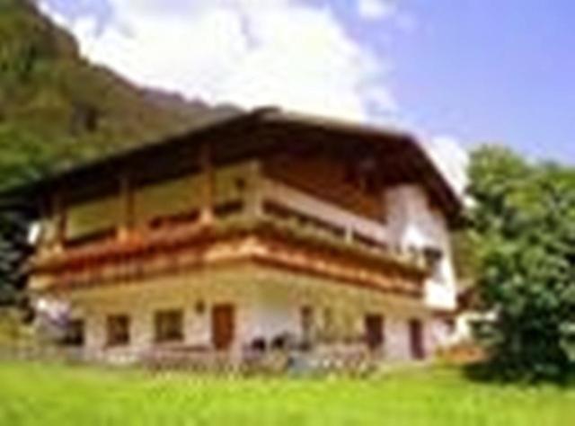 Ferienwohnung Zick Sankt Gallenkirch Esterno foto