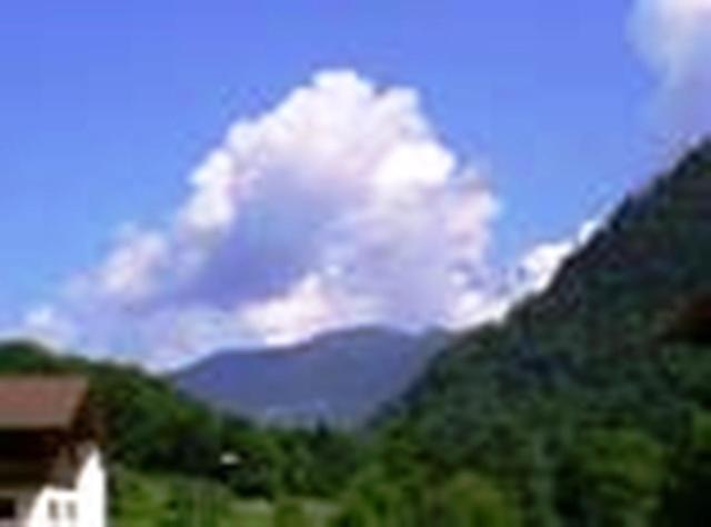 Ferienwohnung Zick Sankt Gallenkirch Esterno foto