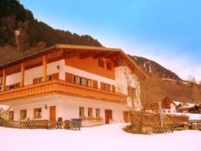 Ferienwohnung Zick Sankt Gallenkirch Esterno foto